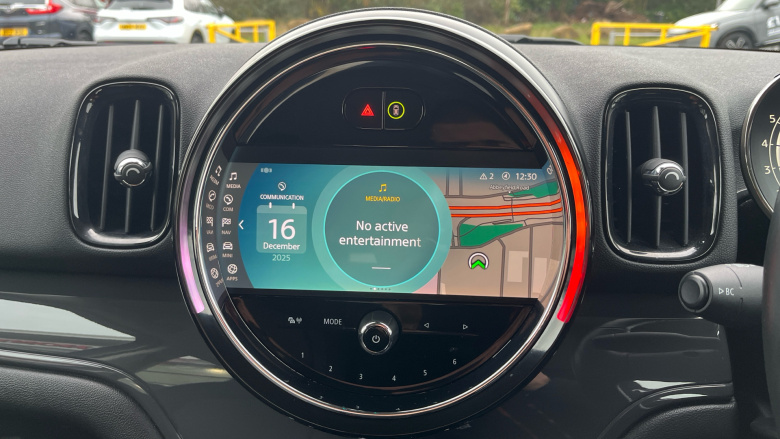 MINI Countryman 1.5 Cooper Classic ALL4 5dr Auto Petrol Hatchback